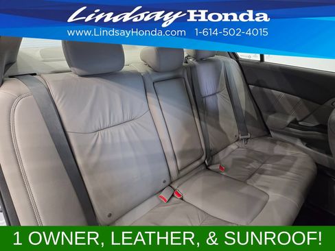 Used 2012 Honda Civic EX-L image 8
