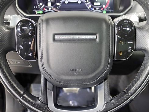 Used 2021 Land Rover Range Rover Sport HSE Silver Edition image 15