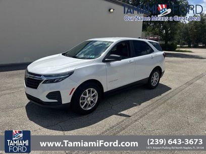 Used 2023 Chevrolet Equinox LS w/ LS Convenience Package