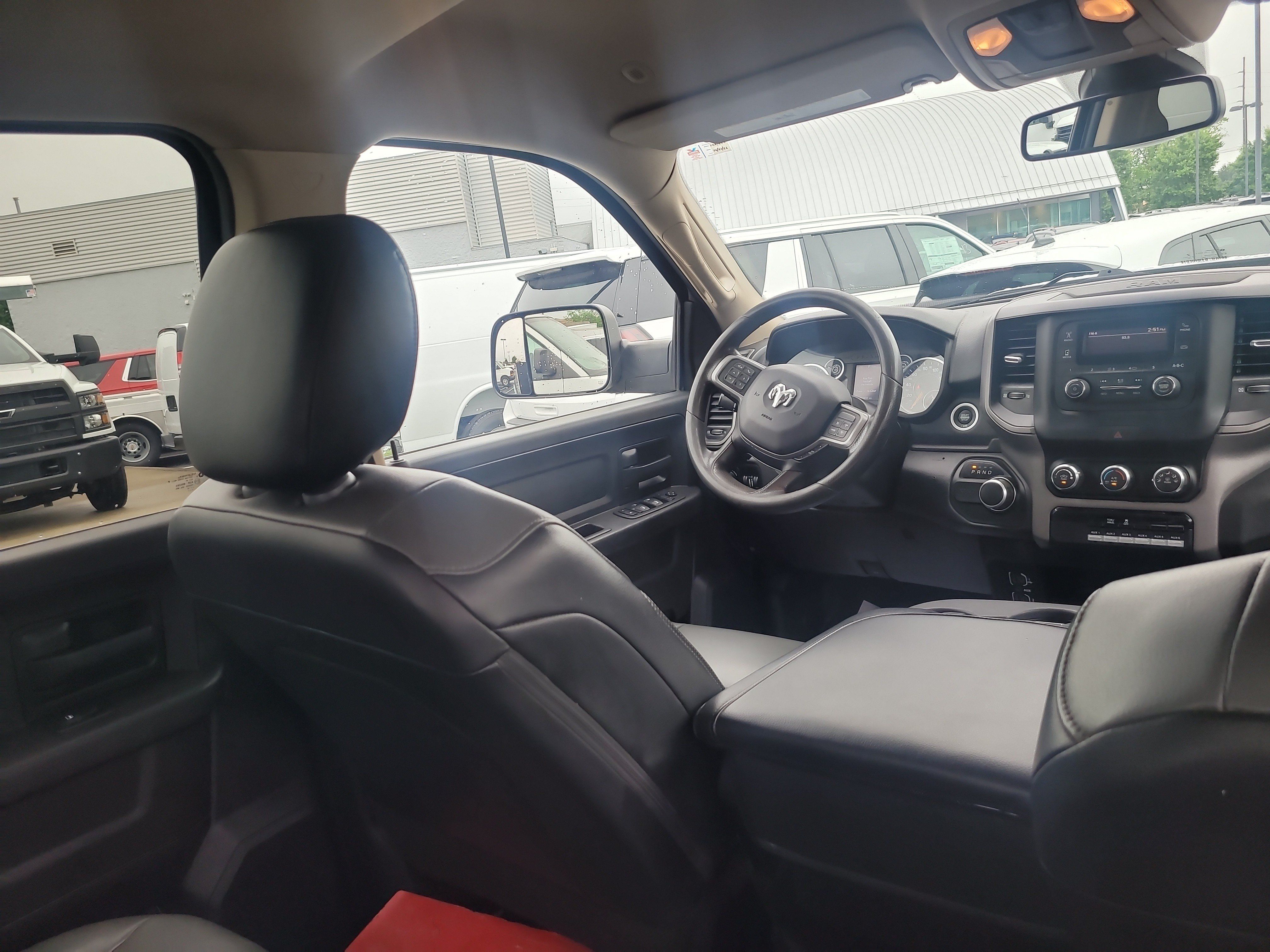 Used 2019 RAM 3500 Tradesman AWD/4WD image 15