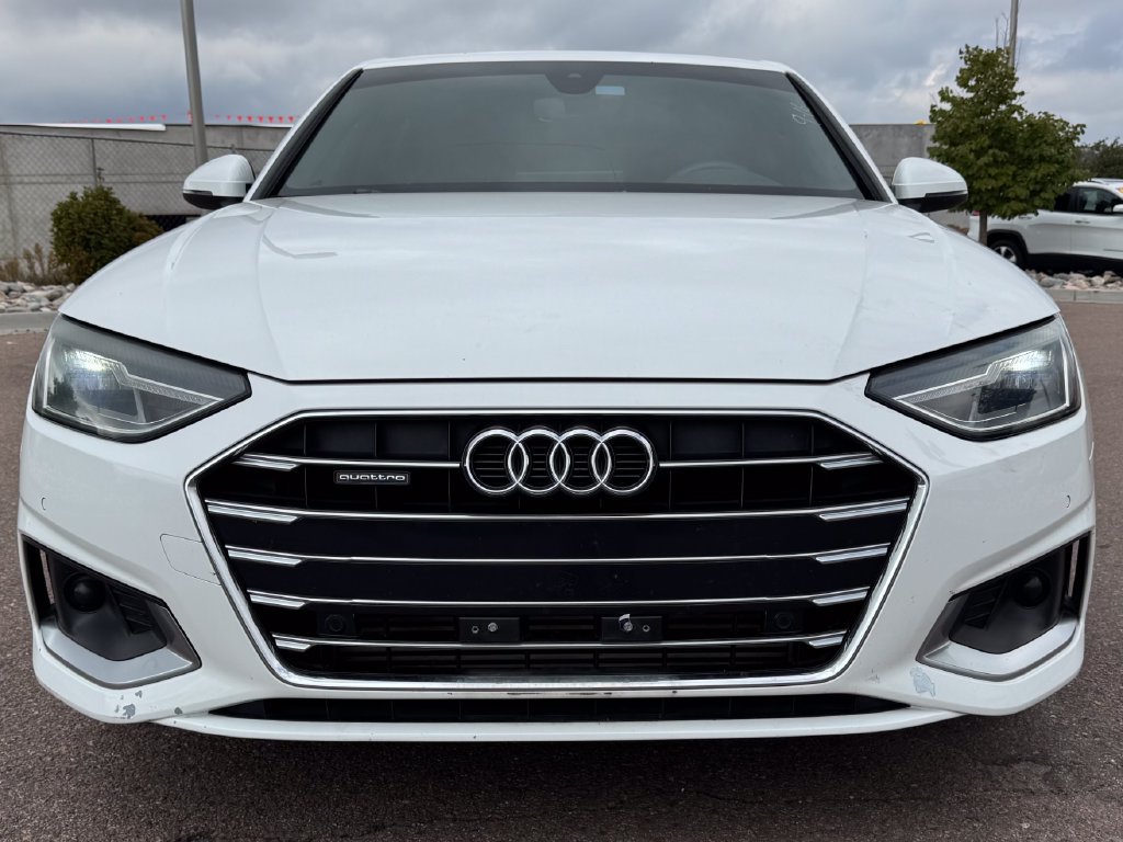 Used 2022 Audi A4 2.0T Premium AWD/4WD image 2