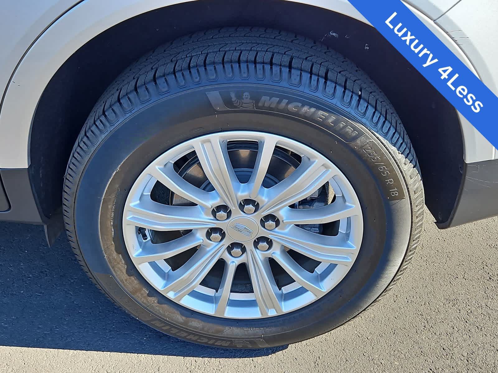 Used 2018 Cadillac XT5 FWD image 12