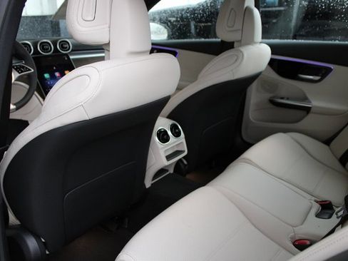 New 2025 Mercedes-Benz C 300 4MATIC Sedan image 33