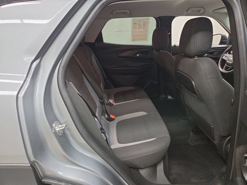Used 2024 Chevrolet TrailBlazer LS AWD/4WD image 11