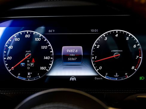 Used 2019 Mercedes-Benz S 560 4MATIC Sedan image 12