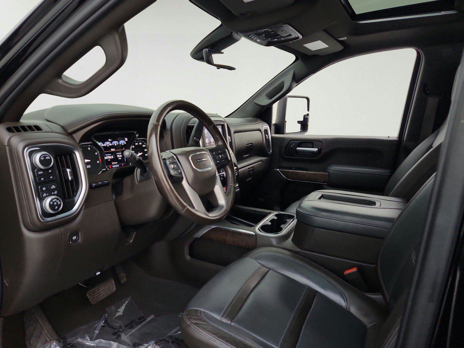Used 2020 GMC Sierra 2500 Denali w/ Denali Ultimate Package AWD/4WD image 16