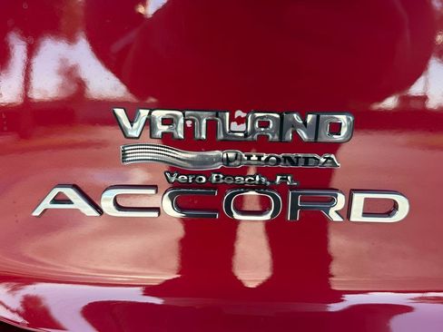 Certified 2025 Honda Accord Sport image 36