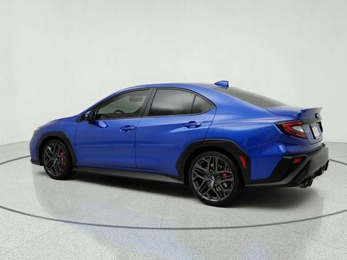 Used 2024 Subaru WRX TR AWD/4WD image 7