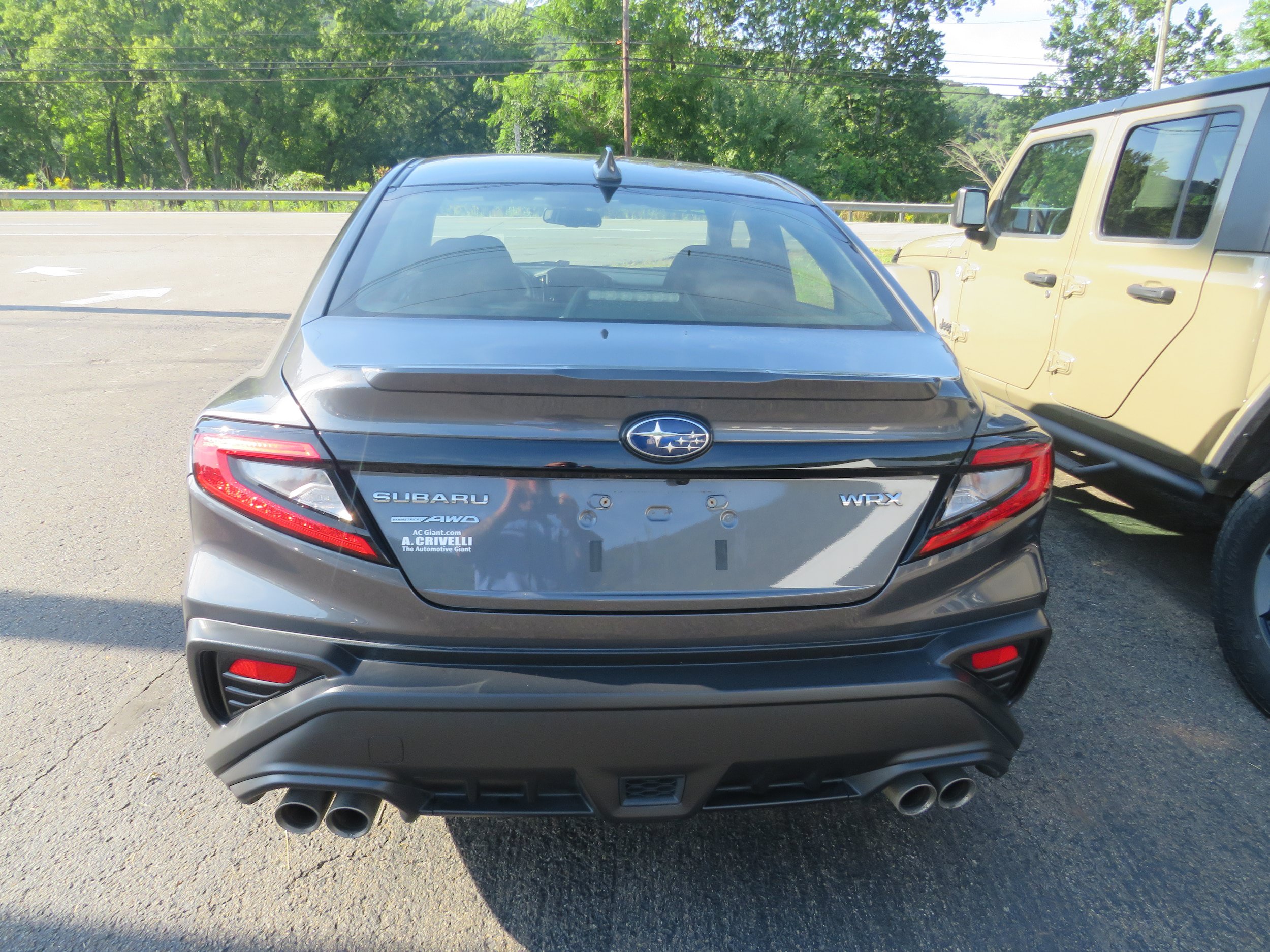 Used 2022 Subaru WRX Premium AWD/4WD image 6