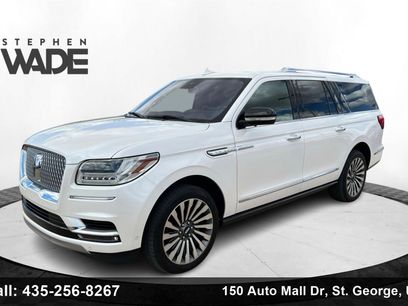 Used 2019 Lincoln Navigator L Reserve