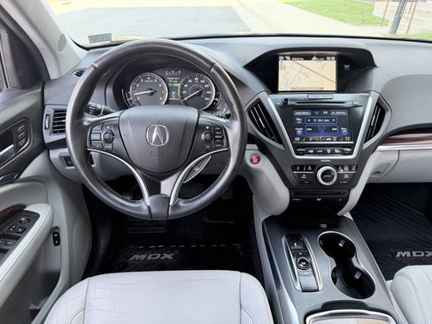 Used 2016 Acura MDX SH-AWD w/ Tech & Entertainment image 18