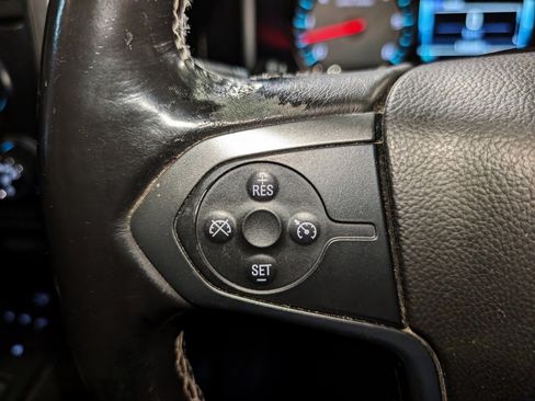 Used 2017 Chevrolet Silverado 1500 LTZ Z71 image 44