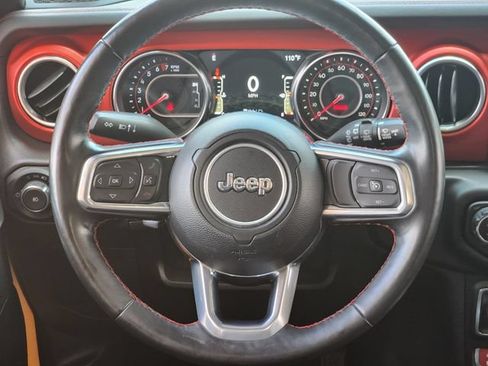 Used 2021 Jeep Wrangler Unlimited Rubicon AWD/4WD image 29