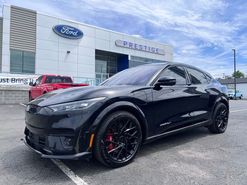Used 2023 Ford Mustang Mach-E GT w/ GT Performance Edition AWD/4WD image 5