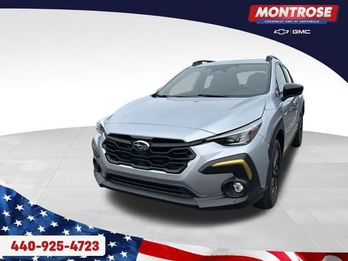 Used 2024 Subaru Crosstrek 2.5i Sport w/ Popular Package #4A AWD/4WD image 34