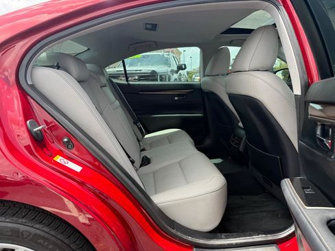 Used 2017 Lexus ES 350 w/ Premium Package FWD image 20
