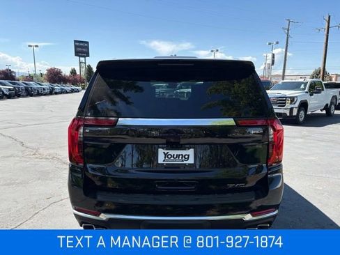 New 2026 GMC Yukon Denali w/ Denali Reserve Package AWD/4WD image 5