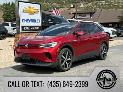 Used 2023 Volkswagen ID.4 S