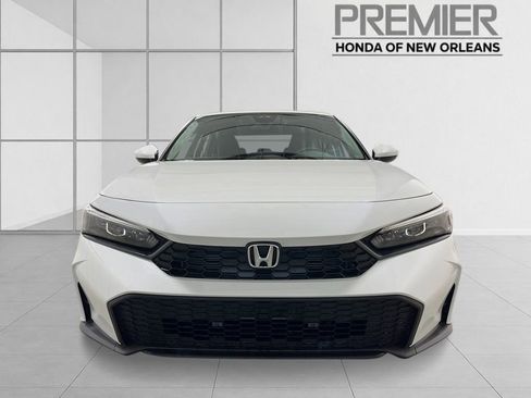 New 2026 Honda Civic LX image 9