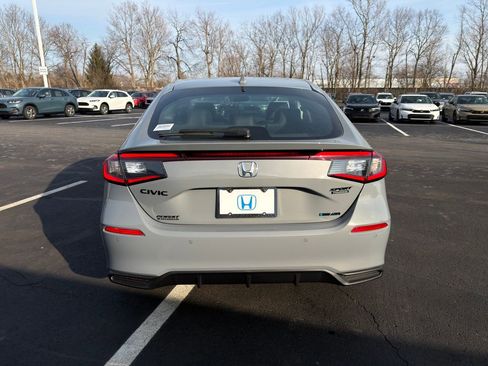 New 2026 Honda Civic Sport Touring image 4