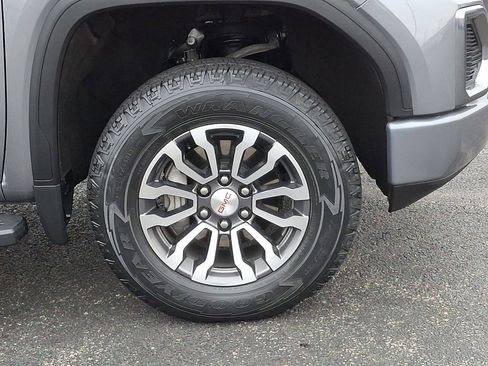 Certified 2021 GMC Sierra 1500 AT4 w/ AT4 Preferred Package image 9