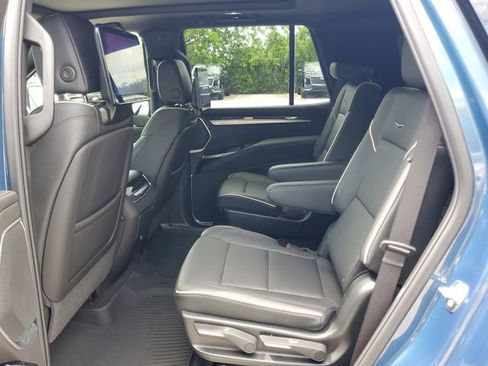 Certified 2026 Cadillac Escalade Sport w/ LPO, ONYX Package RWD image 13