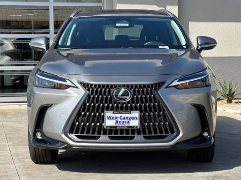 Used 2025 Lexus NX 350 AWD w/ Cold Area Package image 11
