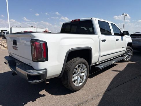 Used 2016 GMC Sierra 1500 SLT AWD/4WD image 3