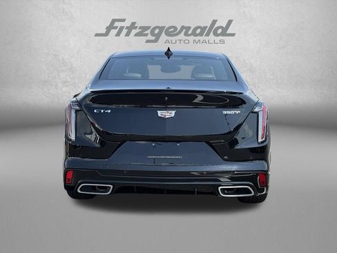 Used 2022 Cadillac CT4 Sport RWD image 6