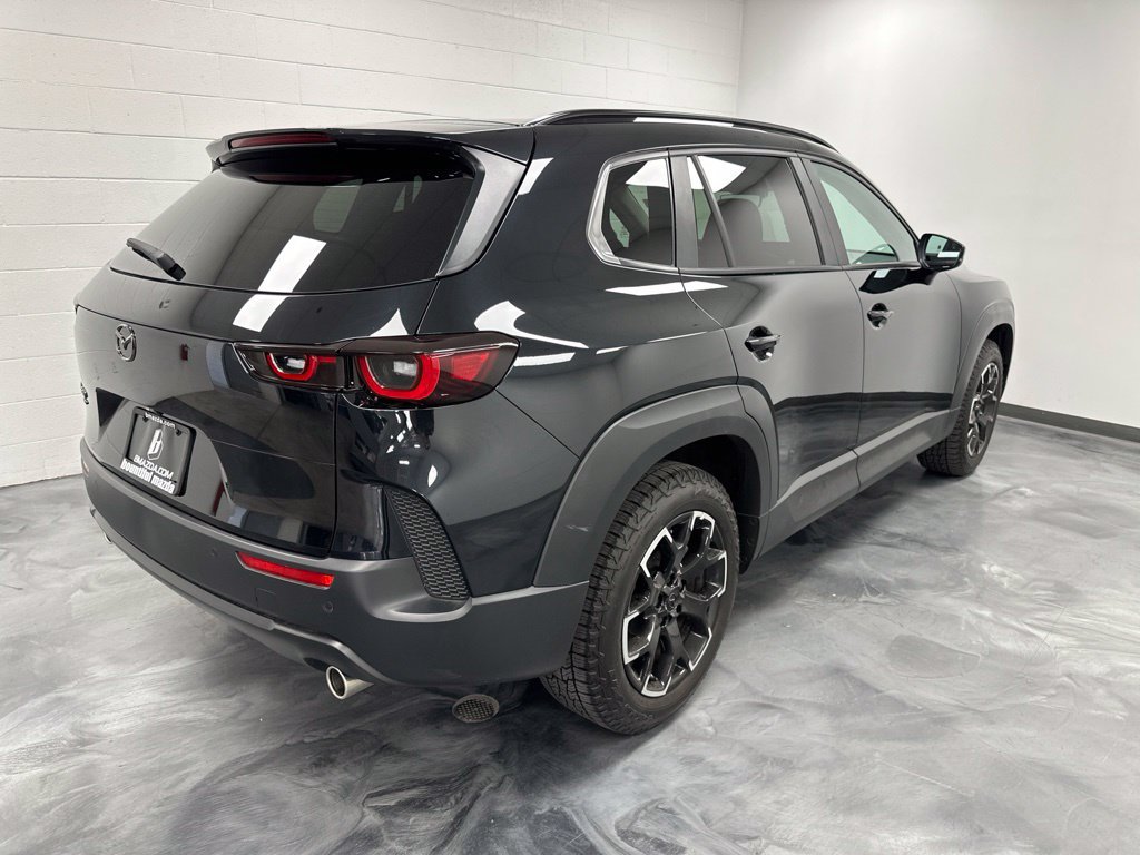 Used 2026 MAZDA CX-50 Meridian Edition w/ Cargo Package AWD/4WD image 6