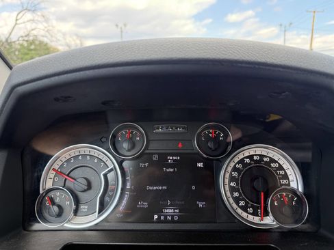 Used 2013 RAM 1500 Outdoorsman image 17