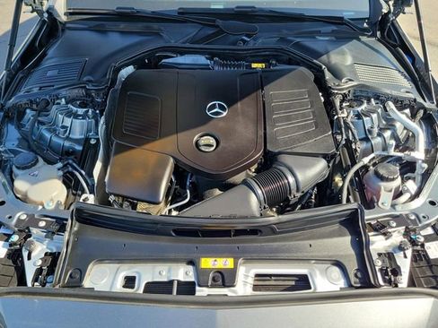 Used 2024 Mercedes-Benz C 300 C 300 image 22