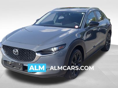 Used 2023 MAZDA CX-30 AWD 2.5 S w/ Preferred Package