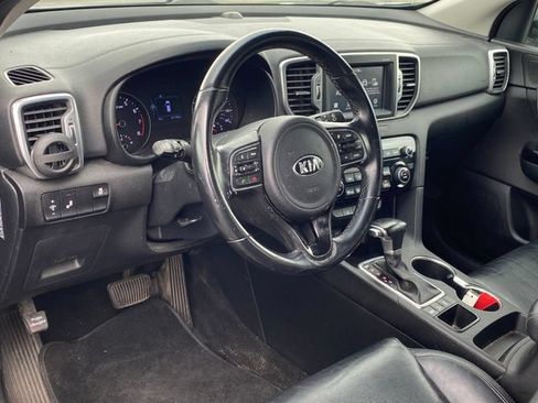 Used 2019 Kia Sportage EX AWD/4WD image 4