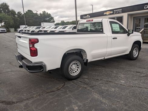 New 2026 Chevrolet Silverado 1500 W/T w/ Trailering Package image 8