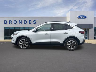 Used 2025 Ford Escape Platinum w/ Premium Technology Package