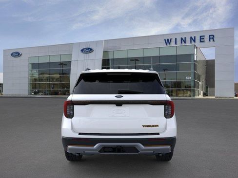New 2026 Ford Explorer Tremor w/ Tremor Ultimate Package AWD/4WD image 5
