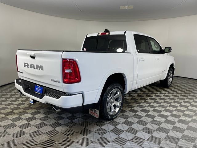 New 2026 RAM 1500 Big Horn AWD/4WD image 6