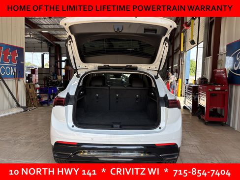 Used 2025 Buick Envision Sport Touring AWD/4WD image 6