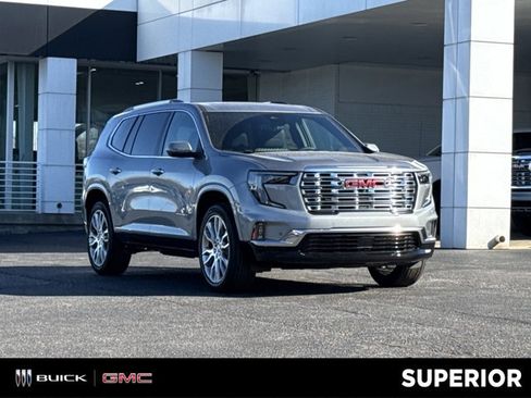 New 2026 GMC Acadia Denali w/ Super Cruise Package image 1
