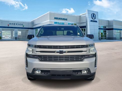 Used 2021 Chevrolet Silverado 1500 RST w/ All Star Edition Plus image 2