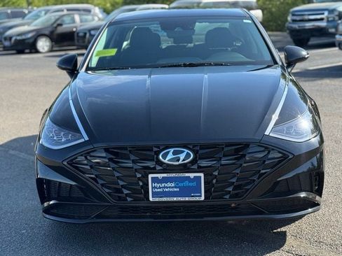 Used 2023 Hyundai Sonata SEL w/ Cargo Package FWD image 2