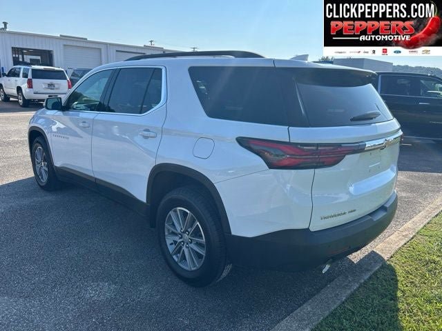Used 2022 Chevrolet Traverse LT AWD/4WD image 7