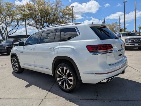 Used 2023 Volkswagen Atlas SEL Premium AWD/4WD image 13