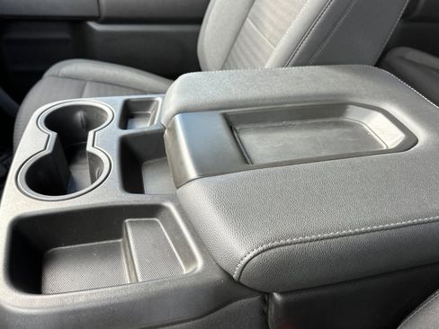 Used 2023 Chevrolet Silverado 1500 Custom w/ Rally Edition image 31