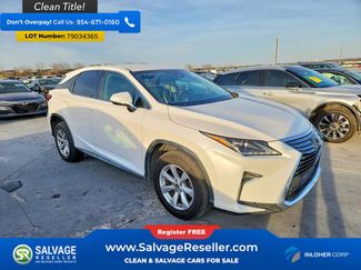 Used 2017 Lexus RX 350 AWD w/ Accessory Package video 2