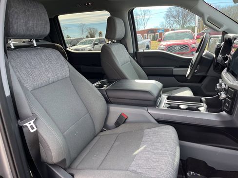 Used 2023 Ford F150 XLT w/ Equipment Group 302A High image 15