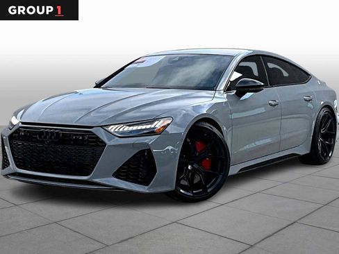 Used 2023 Audi RS 7 Sportback image 1