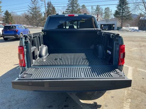 Certified 2023 Ford F150 XLT w/ Equipment Group 302A High image 9