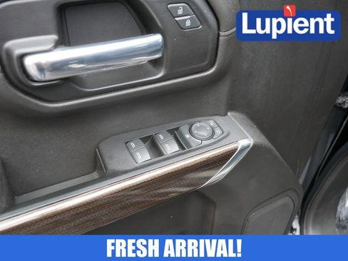 Used 2021 Chevrolet Silverado 1500 LT Trail Boss w/ Bed Protection Package AWD/4WD image 14